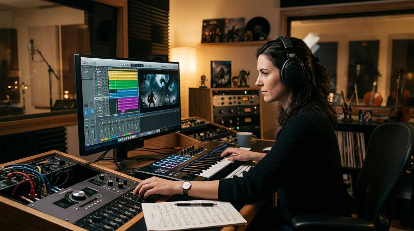 How Video Game Scores Are Composed (and Why They Matter)